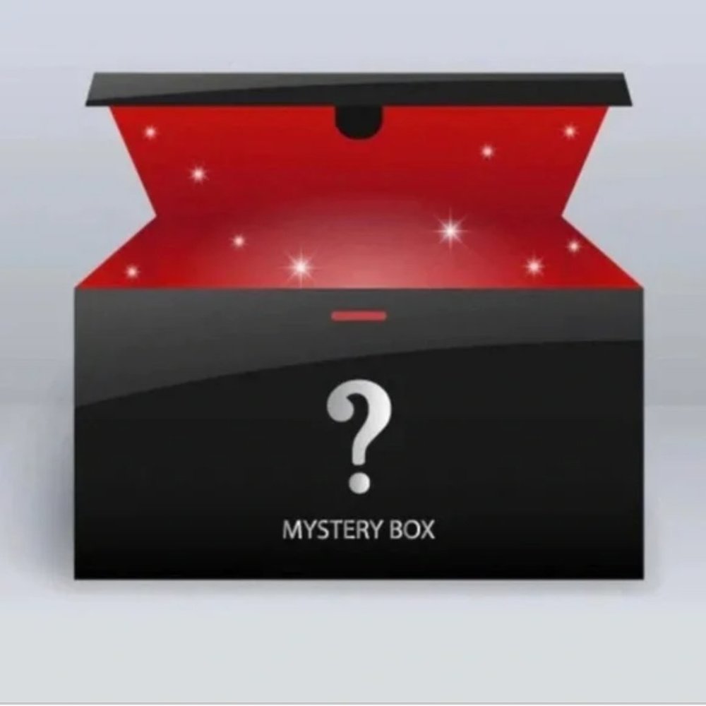 Face & Body Mystery Bundle - 6 full size items - NWT